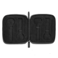 Black Navigator 4 Watch Travel Case