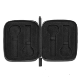 Black Navigator 4 Watch Travel Case