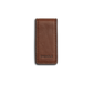 Medium Brown Magnetic Money Clip