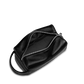 Travel Kit Black Pebbled Leather