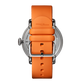 Orange Detrola Watch