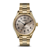 38mm Vinton Gold Bracelet Watch