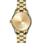38mm Vinton Gold Bracelet Watch