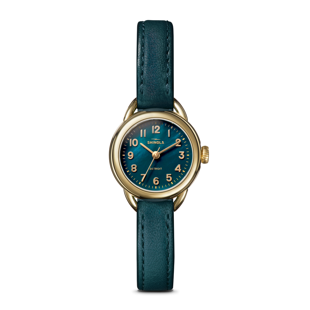 25mm Runabout Watch Emerald