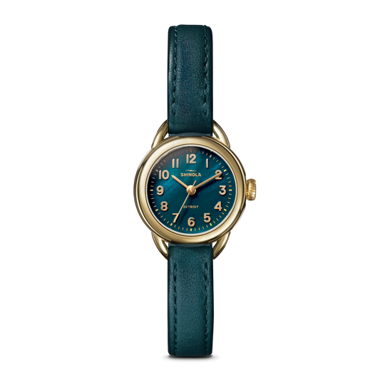 25mm Runabout Watch Emerald