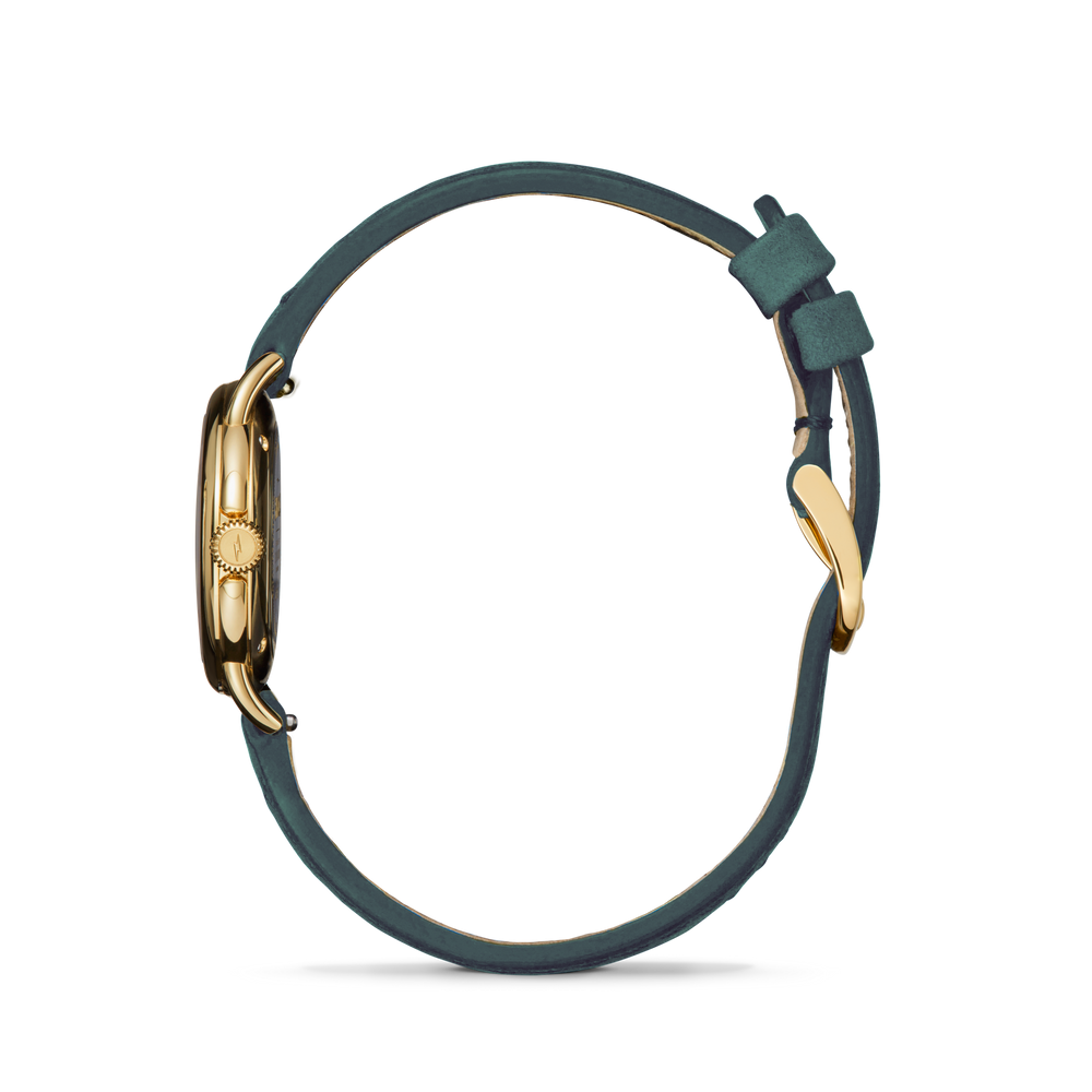 25mm Runabout Watch Emerald