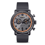 43mm Canfield C56 Chronograph Watch