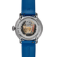 Blue Detrola Watch