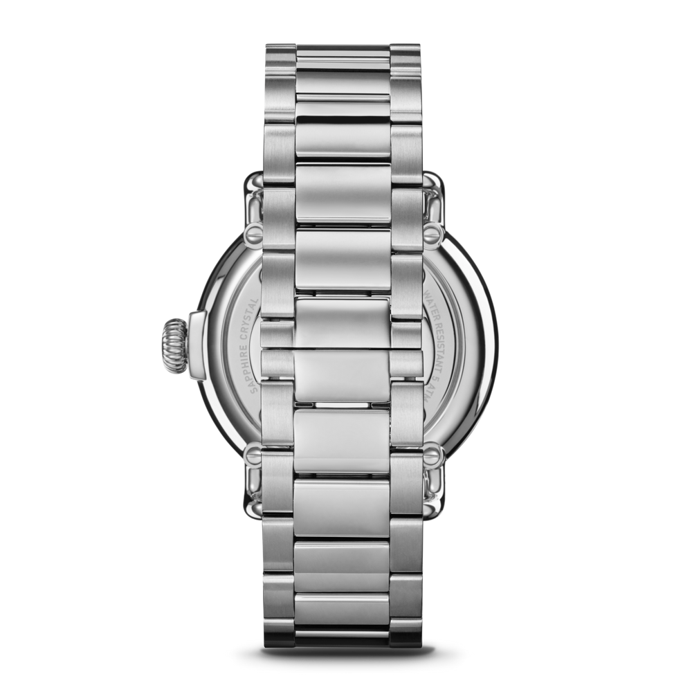 36mm Runwell Watch Purple