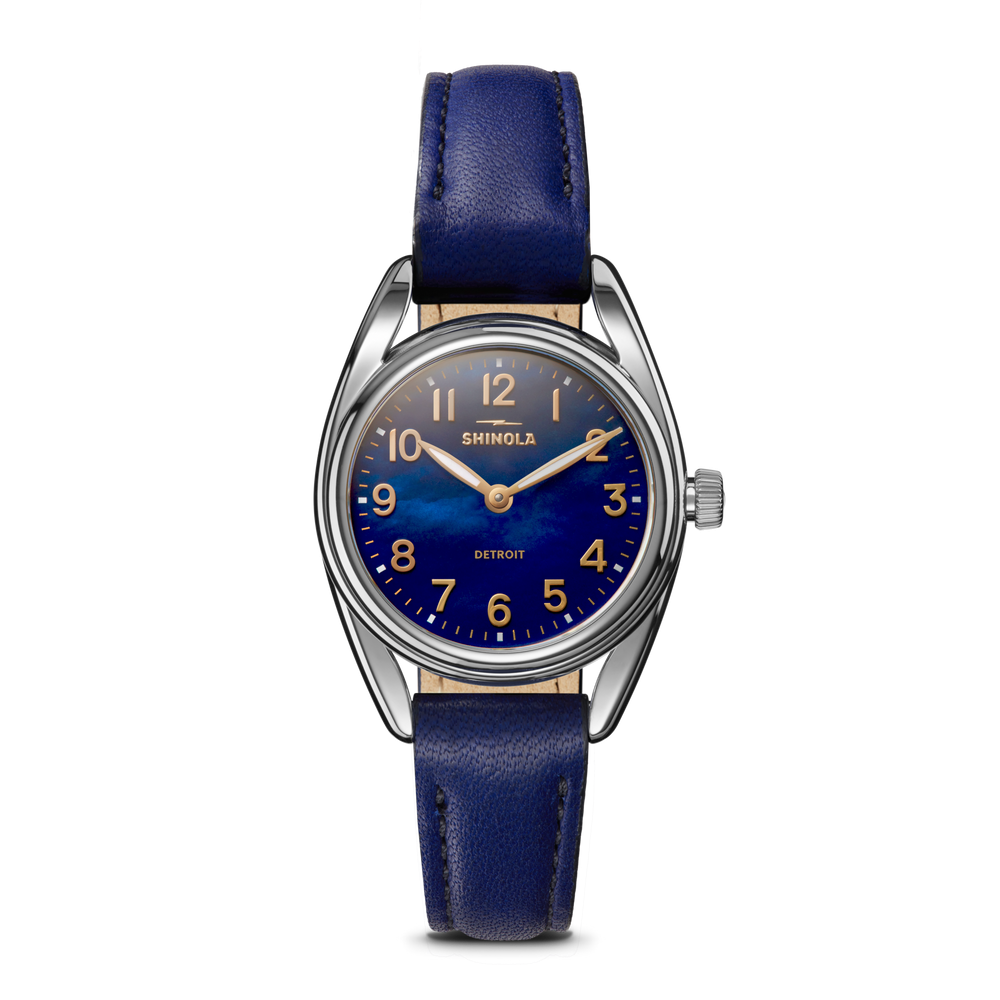 30.5mm Derby Watch Sapphire
