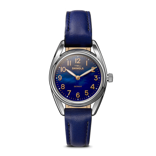 30.5mm Derby Watch Sapphire