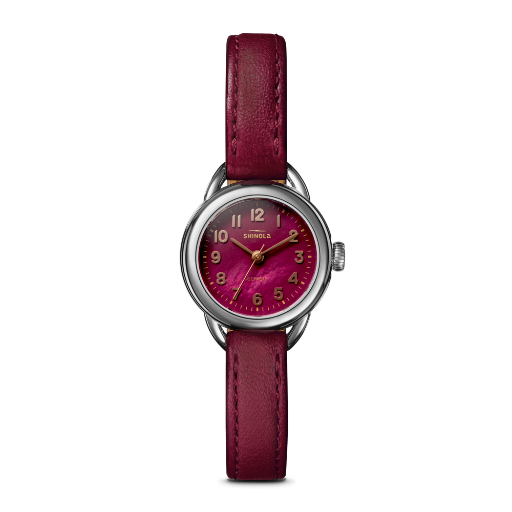 25mm Runabout Wacth Ruby
