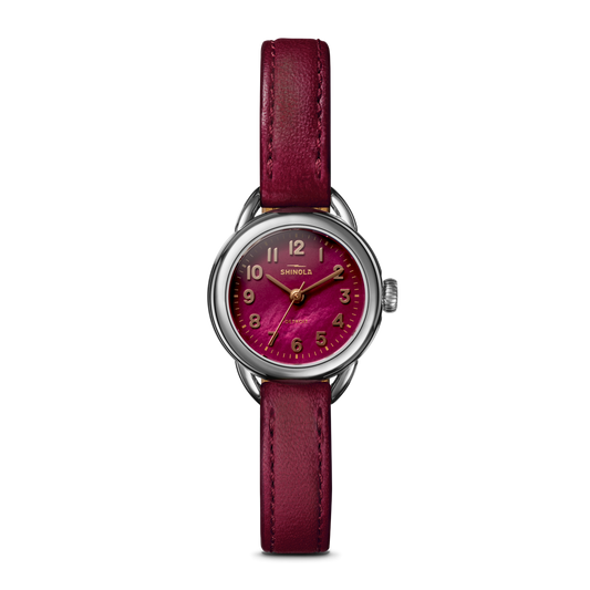 25mm Runabout Wacth Ruby