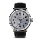47mm Runwell Watch Gray