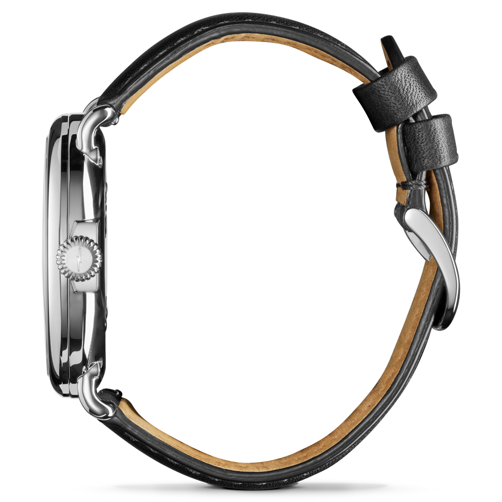 47mm Runwell Watch Gray