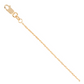 Singapore Chain 18"