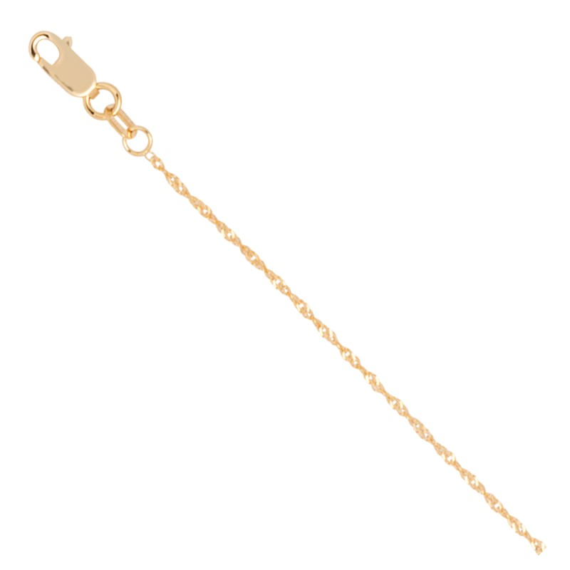 Singapore Chain 18"