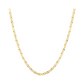 Gold XOXO Link Bracelet