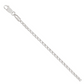 Sterling Silver Franco Chain 18"