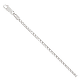 Sterling Silver Franco Chain 18"