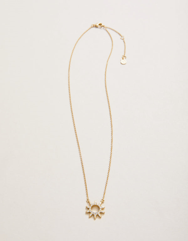 Sea La Vie Sunshine Necklace