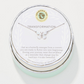 Sea La Vie Transformation Monarch Necklace