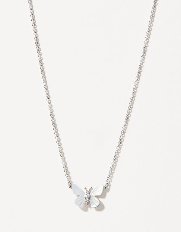 Sea La Vie Transformation Monarch Necklace
