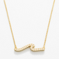Wave Necklace