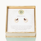 Grateful Hoop Earrings