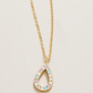 Sea La Vie Make a Wish Flame Necklace