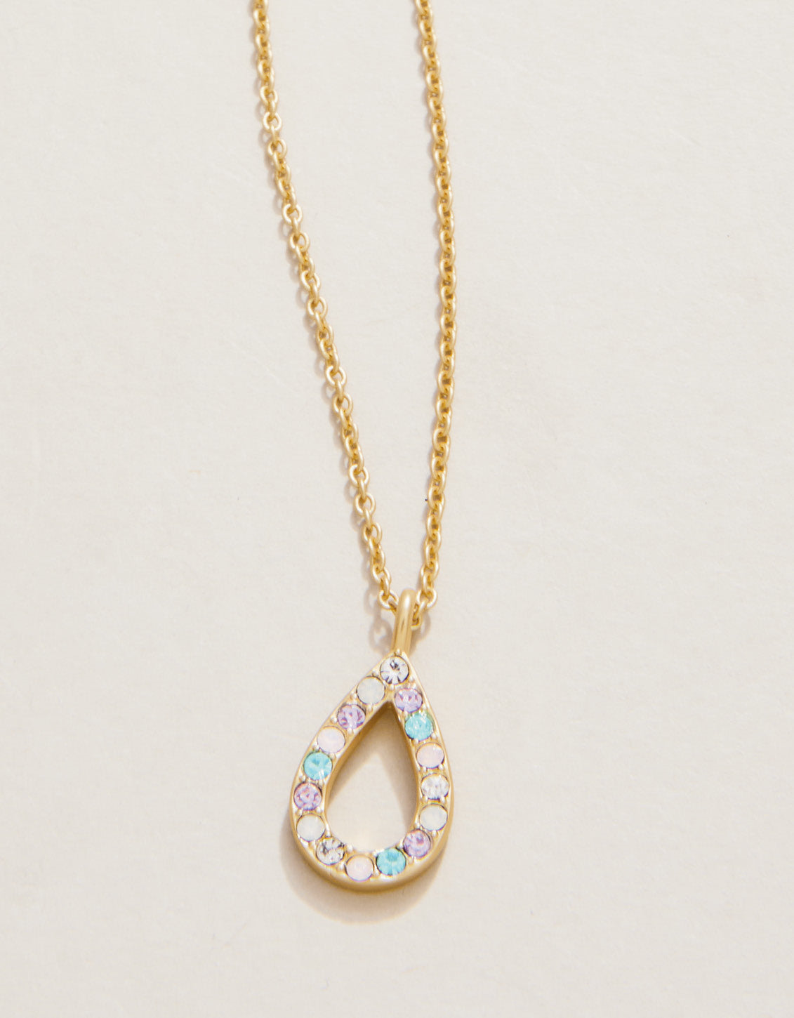 Sea La Vie Make a Wish Flame Necklace