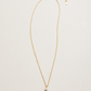 Sea La Vie Make a Wish Flame Necklace
