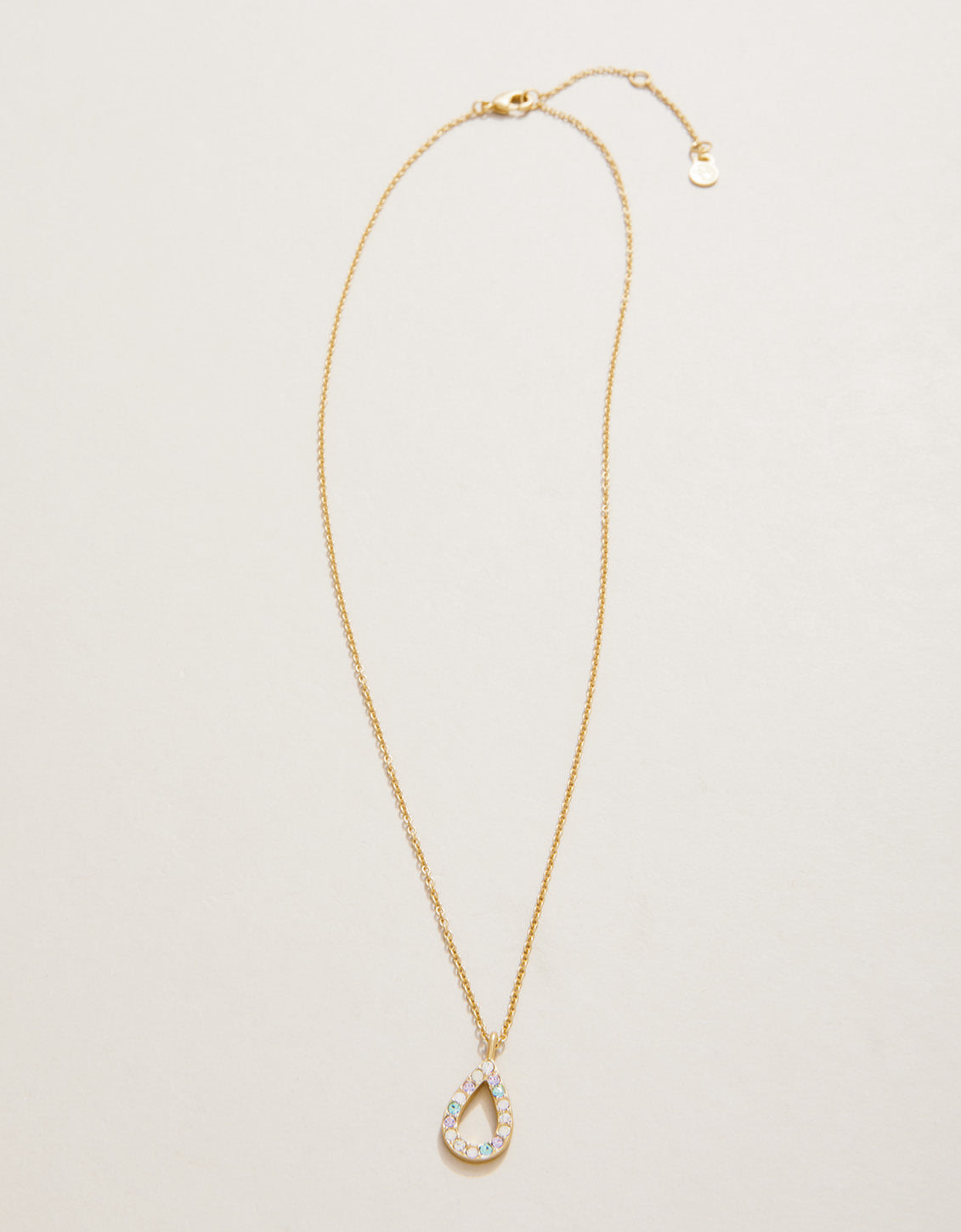 Sea La Vie Make a Wish Flame Necklace