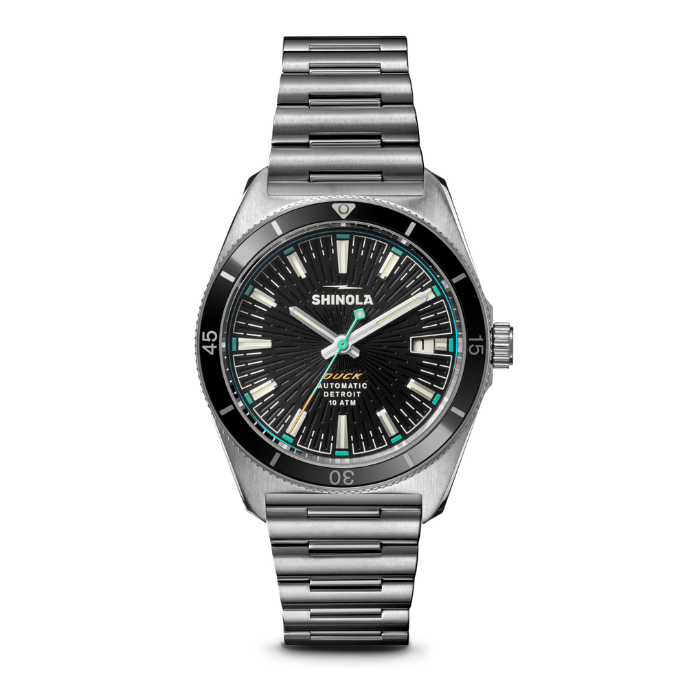 38MM Duck 9085 Automatic Gift Set