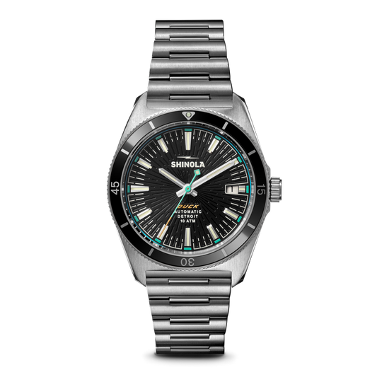 38MM Duck 9085 Automatic Gift Set