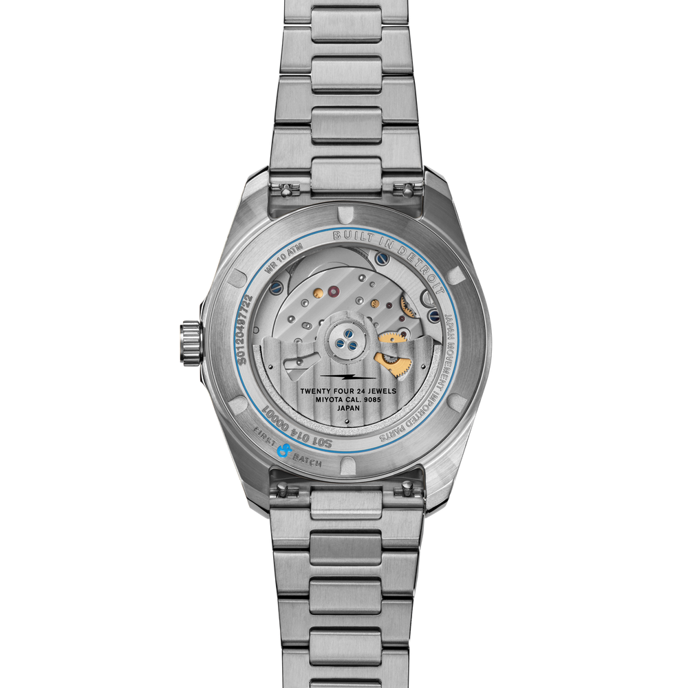 38MM Duck 9085 Automatic Gift Set