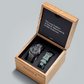 38MM Duck 9085 Automatic Gift Set