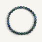 Chrysocolla Beaded Bracelet
