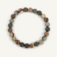 Marine Jasper Beaded Bracelet
