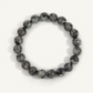 Dark Labradorite Beaded Bracelet