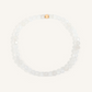 Moonstone Bead Bracelet