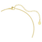 Swarovski Imber Multi Colored Dangle Necklace