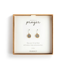 Wrapped in Prayer Earrings