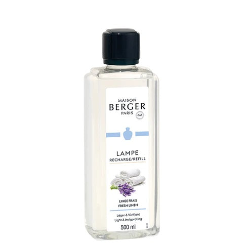 Fresh Linen Fragrance