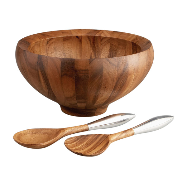 Yaro Salad Bowl Set