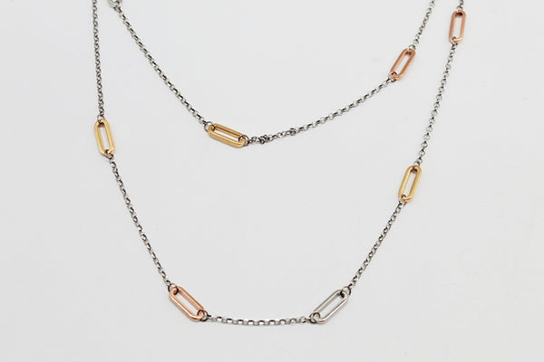 Frederic Duclos Necklace