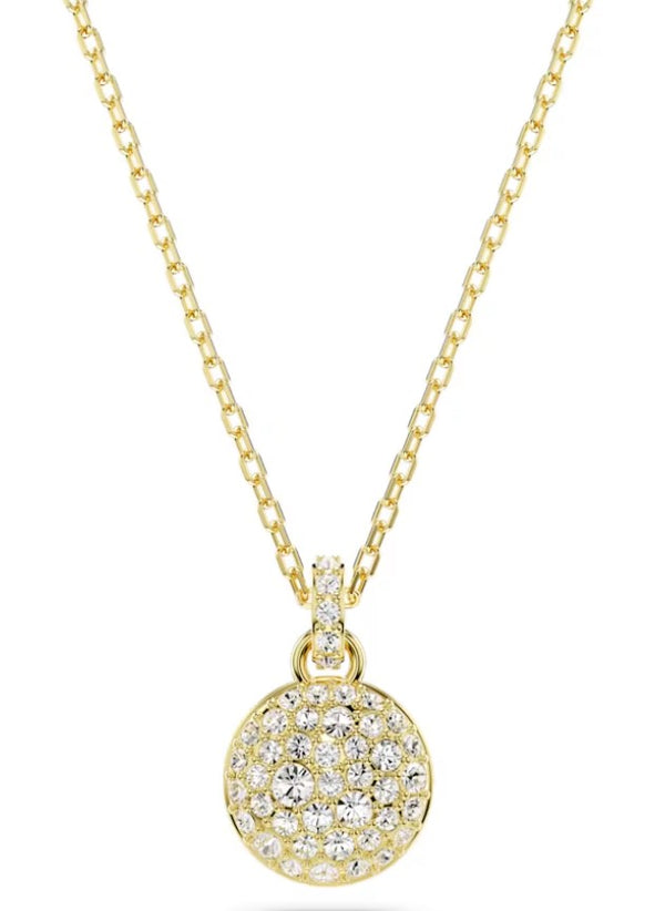 Swarovski Meteroa Pendant - Gold Plated