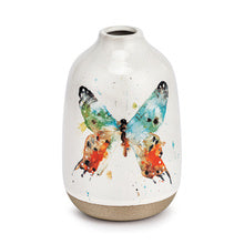 Butterfly Vase