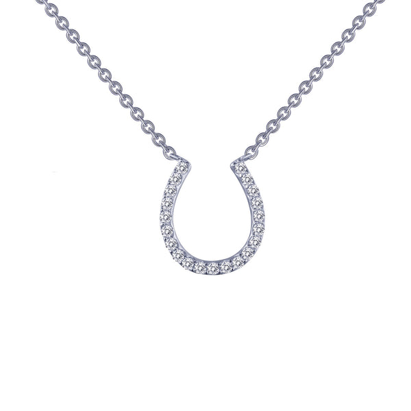 Horseshoe Necklace