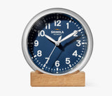 Runwell 6" Desk Clock